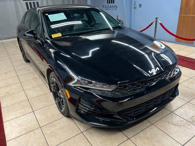 2022 Kia K5 GT-Line — Sedan — 40,362 mi — Kannapolis, NC