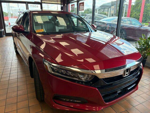 2018 Honda Accord EX — Sedan — 85,415 mi — Kannapolis, NC