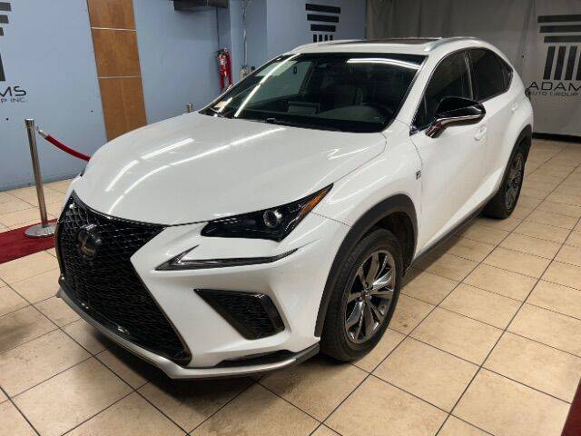 2019 Lexus NX NX 300 F Sport — SUV — 72,019 mi — Kannapolis, NC