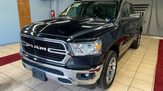 2020 Ram 1500 Big Horn — Pickup Truck — 41,721 mi — Kannapolis, NC