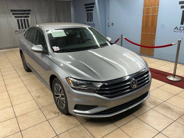 2021 Volkswagen Jetta S — Sedan — 75,187 mi — Kannapolis, NC
