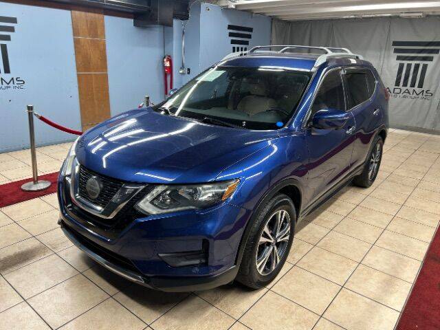 2019 Nissan Rogue SV — SUV — 106,504 mi — Kannapolis, NC