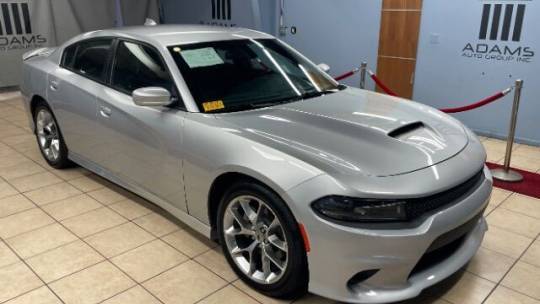 2022 Dodge Charger GT — Sedan — 49,053 mi — Kannapolis, NC