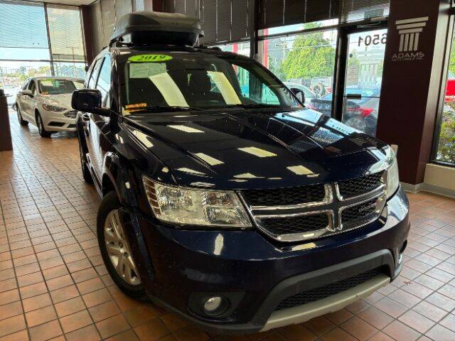 2019 Dodge Journey SE — SUV — 116,491 mi — Kannapolis, NC