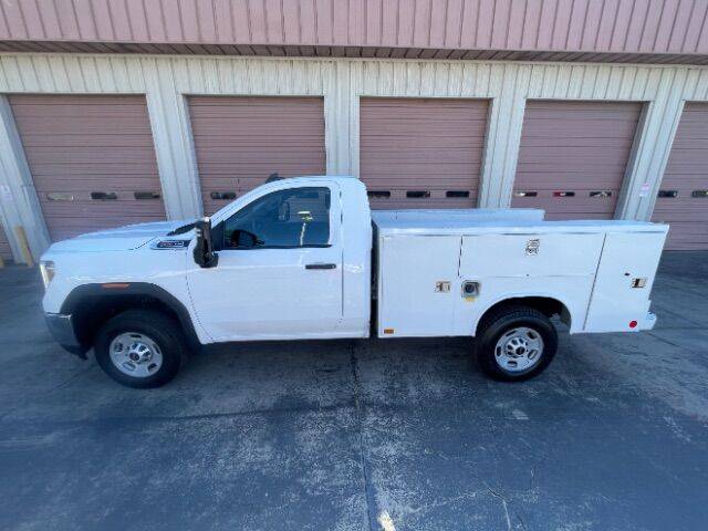 2022 GMC Sierra 2500HD Pro — Pickup Truck — 117,475 mi — Kannapolis, NC