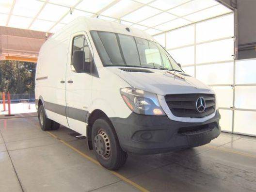 2015 Mercedes-Benz Sprinter Cargo Van 3500 — Cargo Van — 137,829 mi — Kannapolis, NC