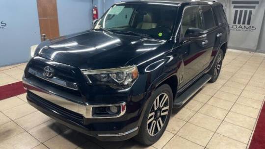 2014 Toyota 4Runner Limited — SUV — 161,931 mi — Kannapolis, NC