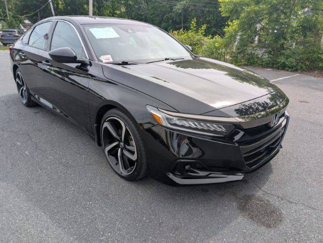 2022 Honda Accord Sport — Sedan — 35,899 mi — Kannapolis, NC