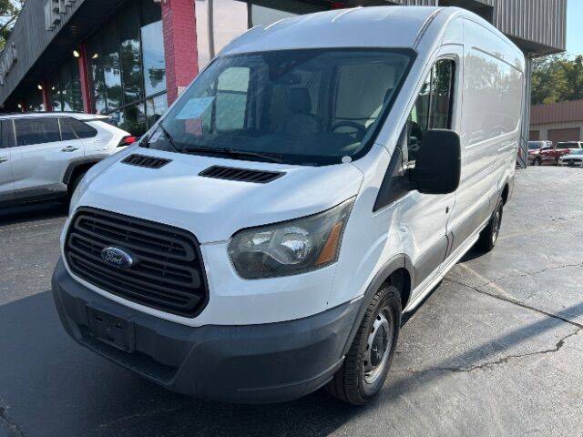 2016 Ford Transit Cargo Van T-250 — Cargo Van — 73,331 mi — Kannapolis, NC