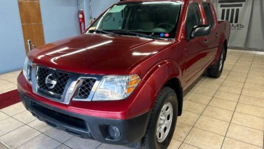 2016 Nissan Frontier S — Pickup Truck — 100,475 mi — Kannapolis, NC