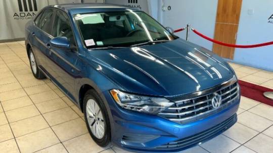2019 Volkswagen Jetta S — Sedan — 82,502 mi — Kannapolis, NC