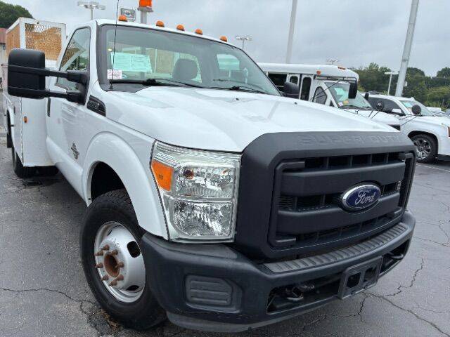 2012 Ford Super Duty F-350 Chassis Cab XL — Chassis Cab Truck — 45,144 mi — Kannapolis, NC