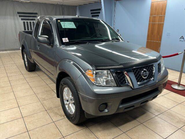 2017 Nissan Frontier SV — Pickup Truck — 63,932 mi — Kannapolis, NC