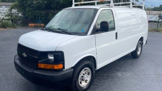 2016 Chevrolet Express Cargo Van Base — Cargo Van — 136,894 mi — Kannapolis, NC