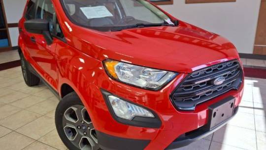 2021 Ford EcoSport S — SUV — 14,418 mi — Kannapolis, NC