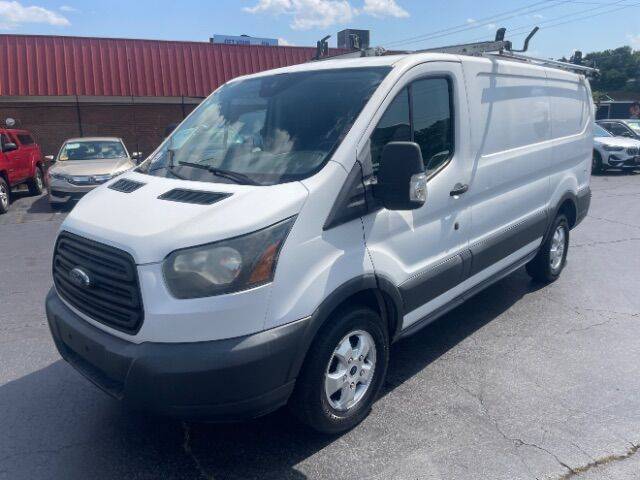 2017 Ford Transit Cargo Van T-250 — Cargo Van — 126,661 mi — Kannapolis, NC