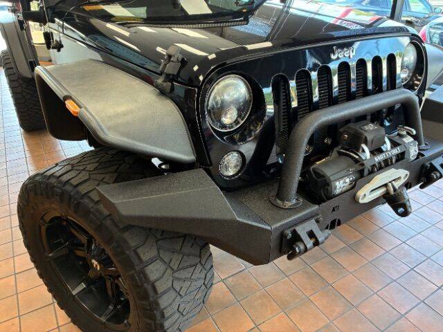2015 Jeep Wrangler Sport — SUV — 59,667 mi — Kannapolis, NC