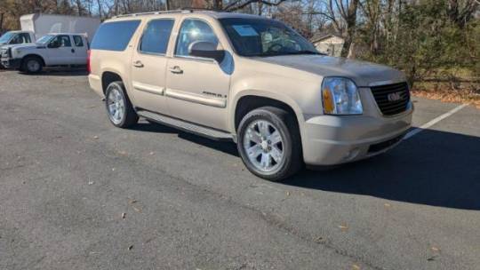 2008 GMC Yukon Commercial — SUV — 222,591 mi — Kannapolis, NC