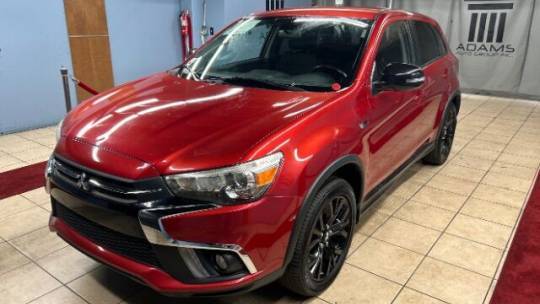 2018 Mitsubishi Outlander Sport LE — SUV — 86,379 mi — Kannapolis, NC