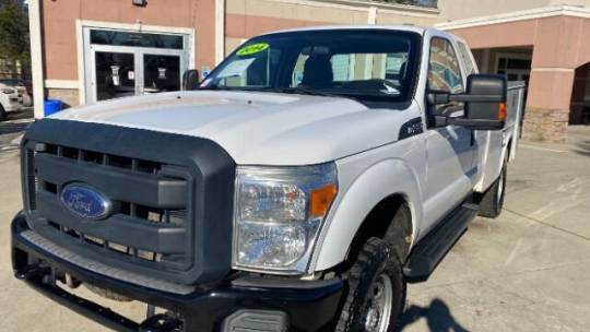 2014 Ford Super Duty F-350 XL — Pickup Truck — 122,972 mi — Kannapolis, NC