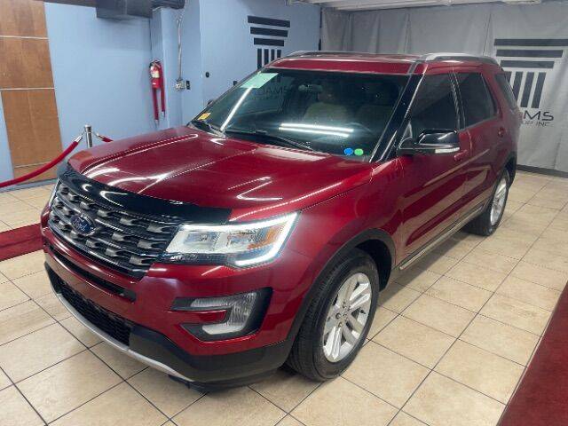2017 Ford Explorer XLT — SUV — 76,025 mi — Kannapolis, NC