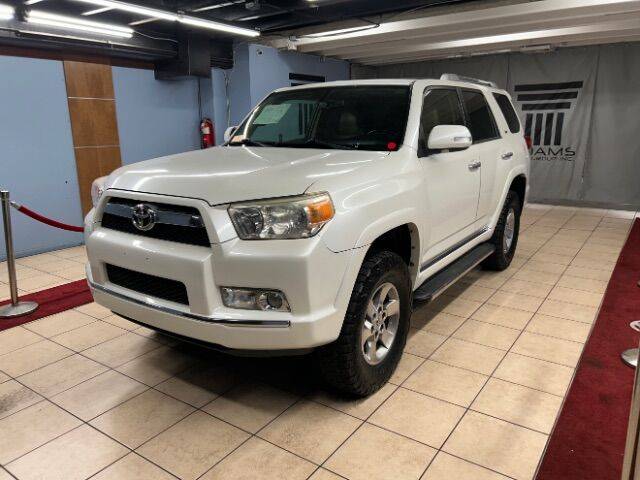 2013 Toyota 4Runner SR5 — SUV — 230,770 mi — Kannapolis, NC