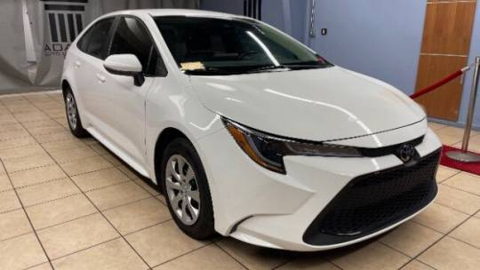 2022 Toyota Corolla LE — Sedan — 30,496 mi — Kannapolis, NC