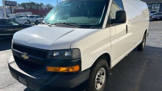 2020 Chevrolet Express Cargo Van Base — Cargo Van — 127,205 mi — Kannapolis, NC