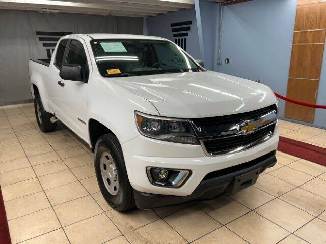 2016 Chevrolet Colorado WT — Pickup Truck — 110,105 mi — Kannapolis, NC