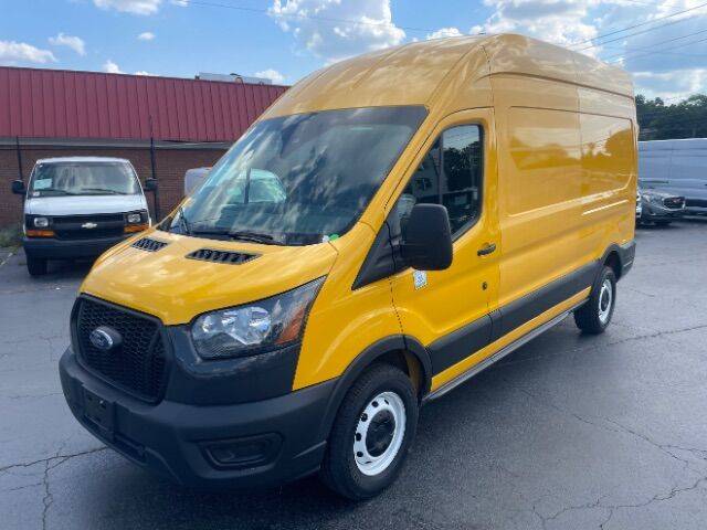 2021 Ford Transit Cargo Van T-250 — Cargo Van — 87,984 mi — Kannapolis, NC