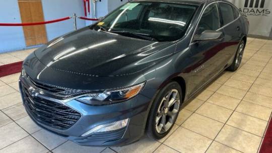 2019 Chevrolet Malibu RS — Sedan — 38,850 mi — Kannapolis, NC