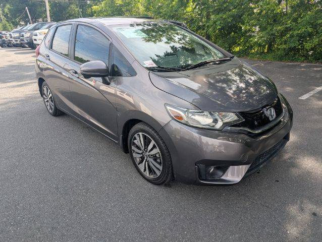 2017 Honda Fit EX — Hatchback — 123,746 mi — Kannapolis, NC