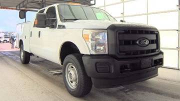 2012 Ford Super Duty F-350 XL — Pickup Truck — 112,314 mi — Kannapolis, NC