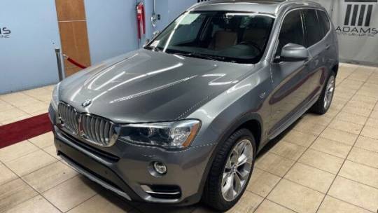 2017 BMW X3 28i — SUV — 107,274 mi — Kannapolis, NC