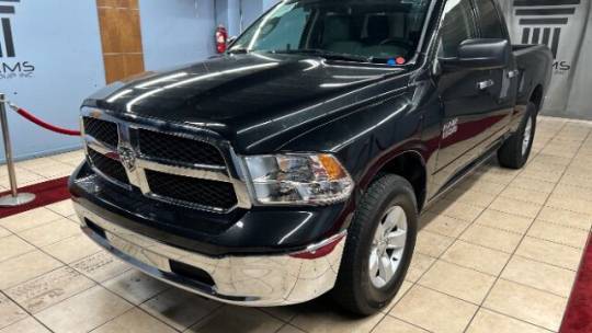 2016 Ram 1500 SLT — Pickup Truck — 31,402 mi — Kannapolis, NC