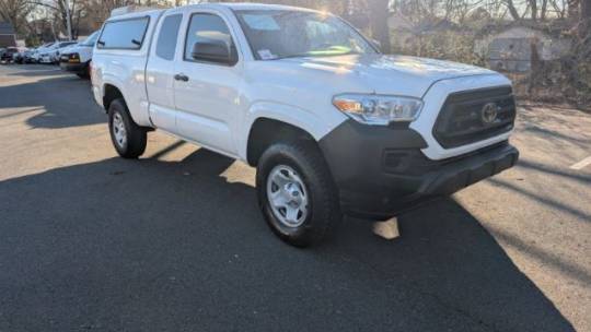 2021 Toyota Tacoma SR — Pickup Truck — 74,626 mi — Kannapolis, NC