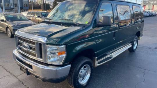 2008 Ford Econoline Cargo Van E-150 — Cargo Van — 42,763 mi — Kannapolis, NC