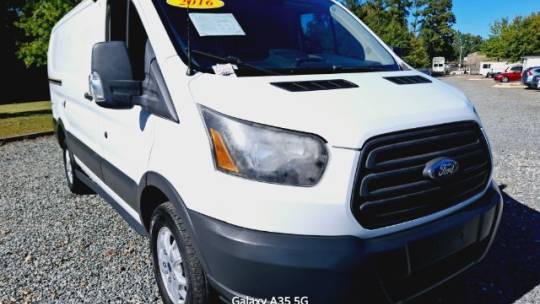 2016 Ford Transit Cargo Van T-250 — Cargo Van — 123,964 mi — Kannapolis, NC