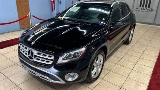 2020 Mercedes-Benz GLA GLA 250 — SUV — 60,076 mi — Kannapolis, NC