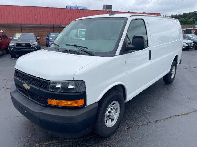 2018 Chevrolet Express Cargo Van Base — Cargo Van — 75,037 mi — Kannapolis, NC
