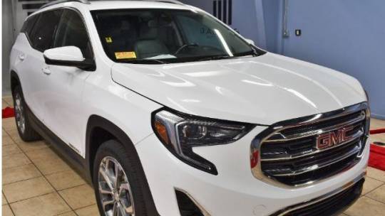 2020 GMC Terrain SLT — SUV — 52,937 mi — Kannapolis, NC