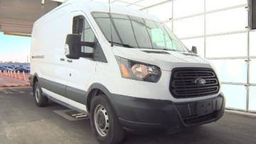 2018 Ford Transit Cargo Van T-350 — Cargo Van — 112,955 mi — Kannapolis, NC