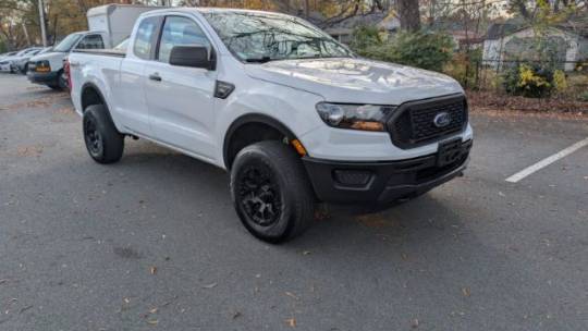2019 Ford Ranger XL — Pickup Truck — 81,190 mi — Kannapolis, NC