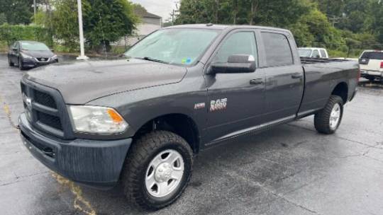 2016 Ram 3500 Tradesman — Pickup Truck — 21,922 mi — Kannapolis, NC
