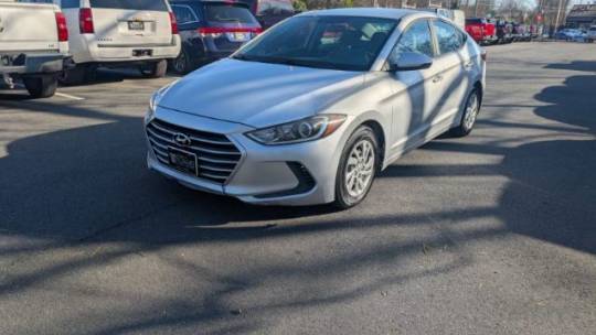 2017 Hyundai Elantra SE — Sedan — 108,001 mi — Kannapolis, NC
