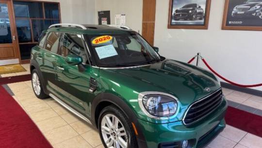2020 MINI Countryman Cooper — SUV — 87,338 mi — Kannapolis, NC