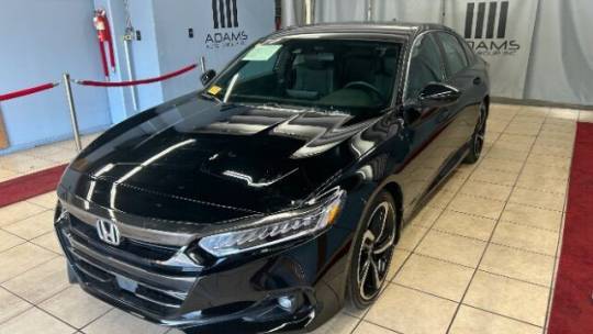 2022 Honda Accord Sport — Sedan — 47,954 mi — Kannapolis, NC