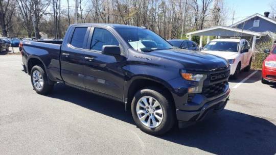 2022 Chevrolet Silverado 1500 Custom — Pickup Truck — 24,045 mi — Kannapolis, NC