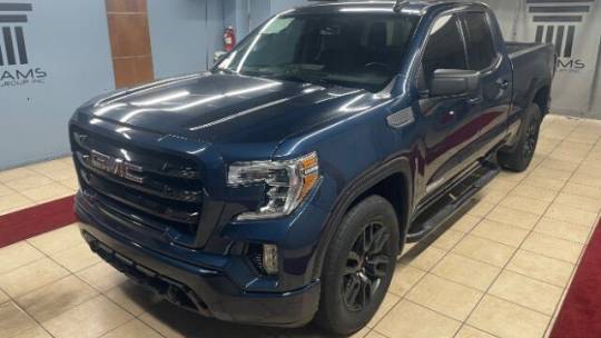 2021 GMC Sierra 1500 Elevation — Pickup Truck — 80,764 mi — Kannapolis, NC