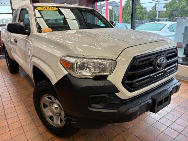 2019 Toyota Tacoma SR5 — Pickup Truck — 72,099 mi — Kannapolis, NC